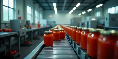 رب گوجه ۲ کیلویی با کیفیت ثابت و طول عمر بالا